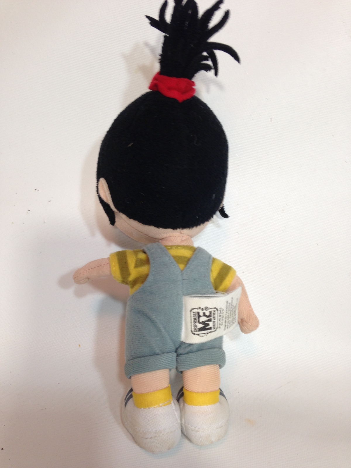 despicable me agnes plush