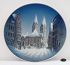 Rosenthal 1968 Christmas Plate - $14.95