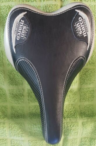 Primary image for SELLE SAN MARCO ELBA BIKE SEAT  PRE-OWNED SEE PICS (bmc5)