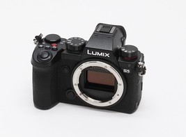 Panasonic Lumix S5 24.2MP Mirrorless Camera (Body Only) image 2