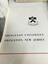 Vintage Lot 1950s Princeton University Yearbook Reunion Nassau Herald image 6