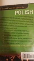 In-Flight Polish: Learn Before You Land Dvd  image 2