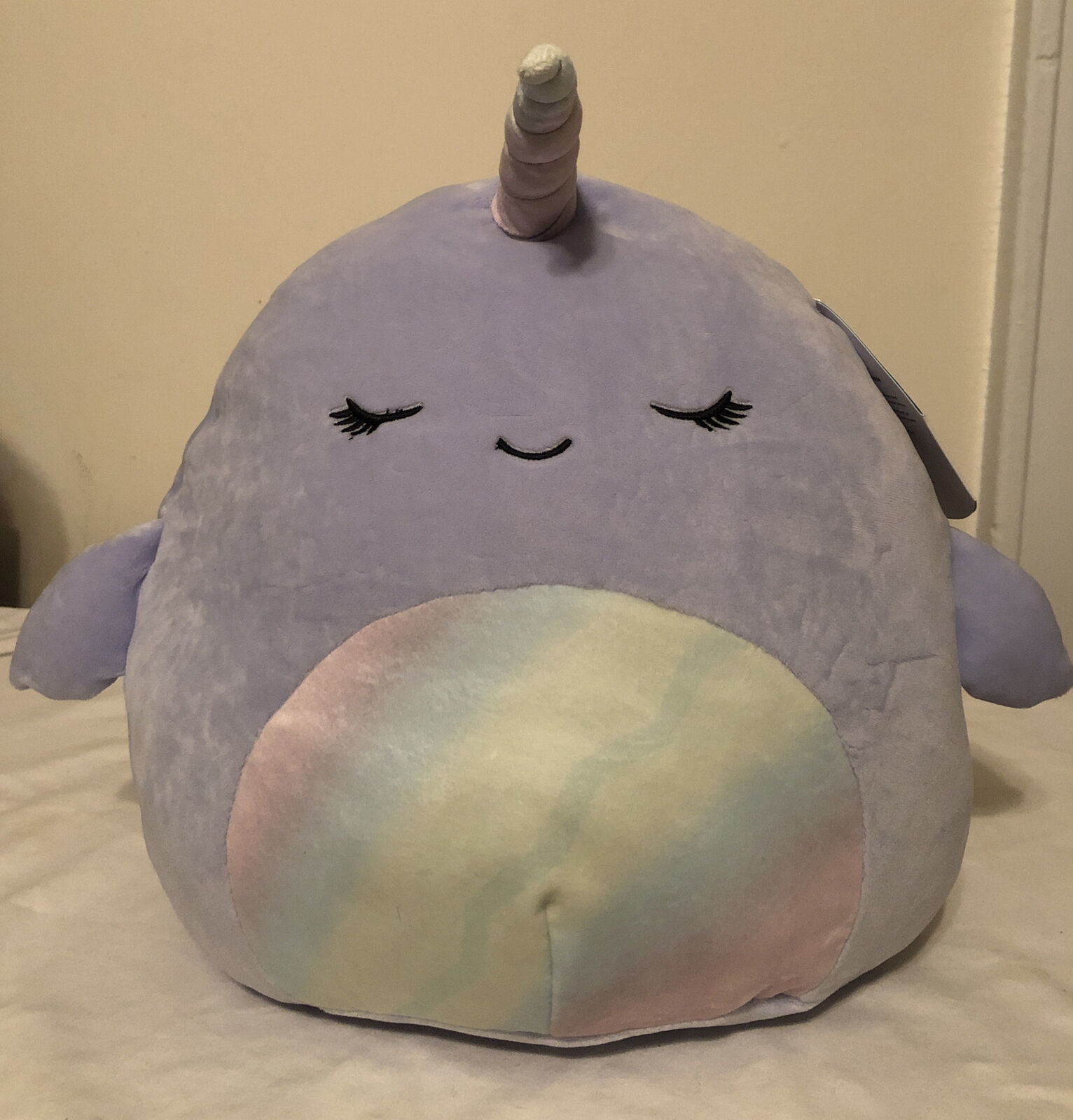 squishmallow naomi the narwhal
