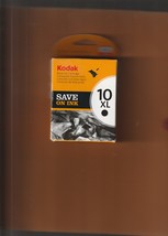 Genuine Kodak Series 10-XL Black Ink Cartridge #770 - New Sealed Box - $29.99