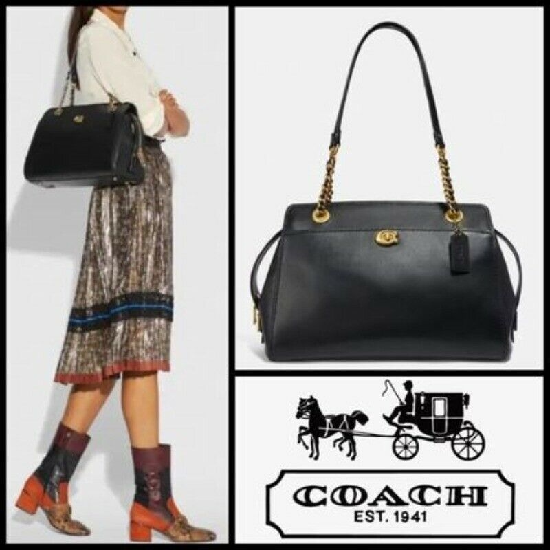 coach parker carryall satchel