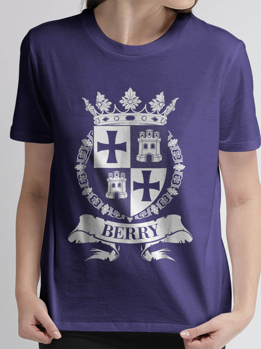 crest t shirt meaning