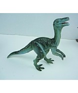 Lot of 5 ~ 1993 MT China Toy Dinosaur Figures EUC 5 1/2&quot; T &amp; between 8 &amp;... - $18.69