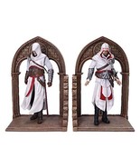 Nemesis Now Officially Licensed Assassin&#39;s Creed Altair and Ezio Library... - $101.42