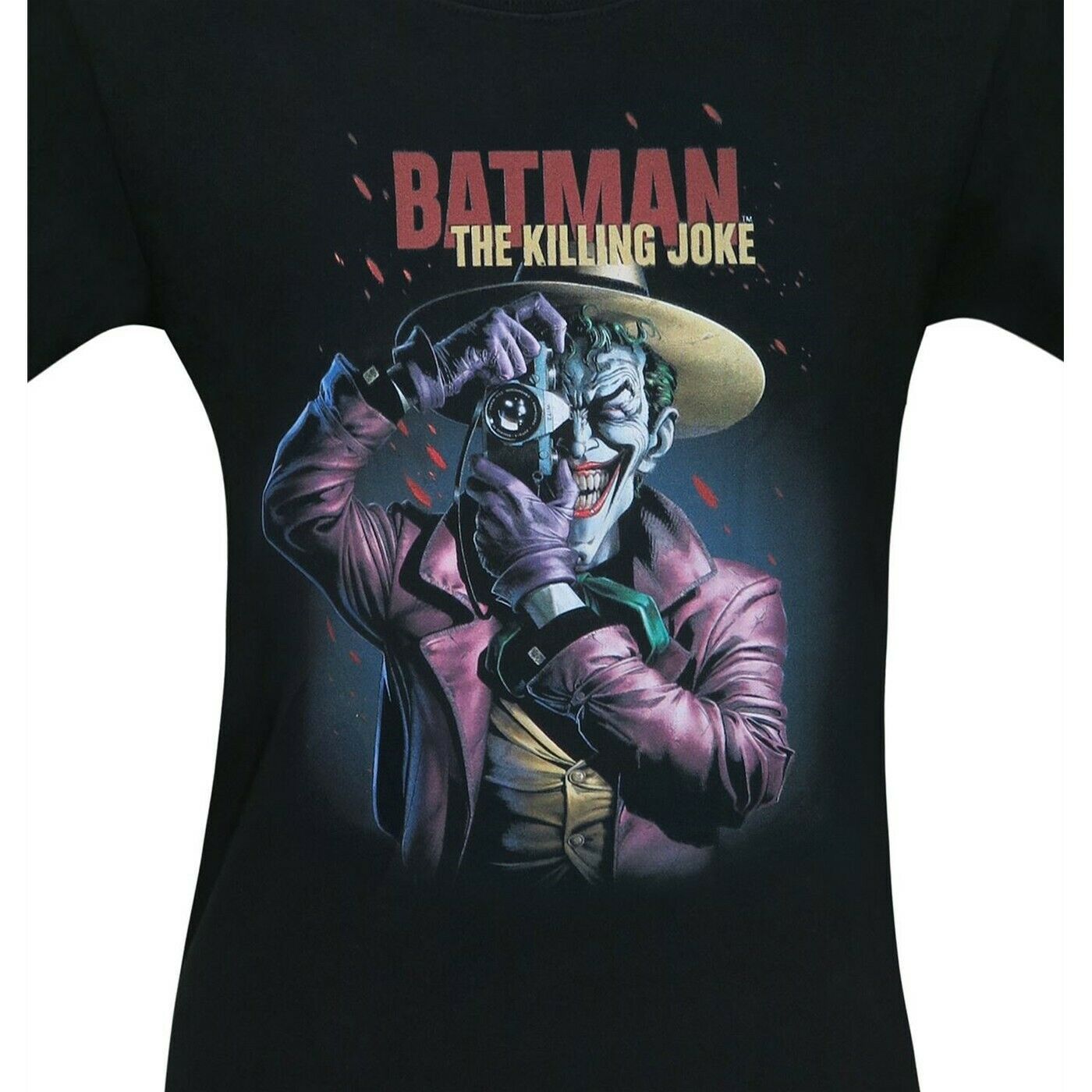 the killing joke t shirt