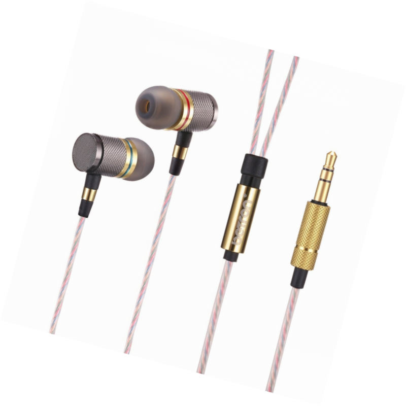 Betron YSM1000 Headphones, Earbuds, High Definition, inEar, Noise