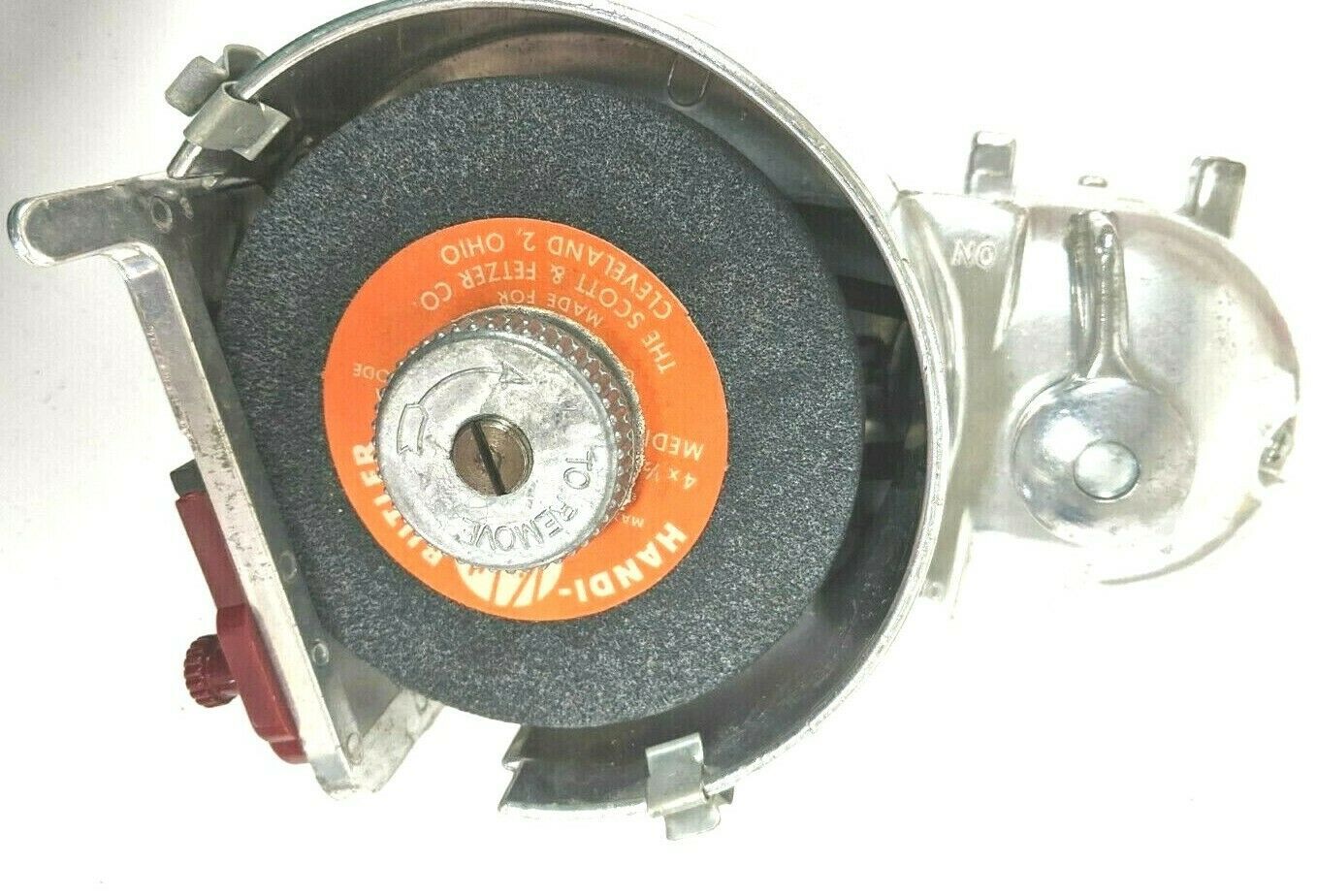 Vintage Kirby Motor Driven (HandiButler) With Original Box Vacuum Parts & Accessories