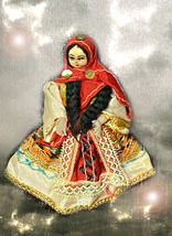 Haunted Doll Halloween Gypsy Spirit Of Extreme Luck Fortune Samhain Magick - $399.77