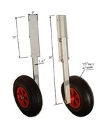 Inflatable Boat Transom Launching Wheel For Inflatable Dinghy Yacht Tend... - $89.00