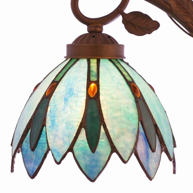 Table Lamps Lotus Flower 20 75 And 50 Similar Items Lamps Lotus Flower Arched Table Lamp Shades Office Furniture