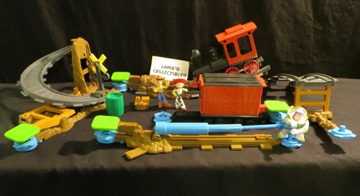 toy story 3 trains