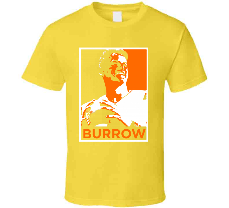 joe burrow youth t shirt