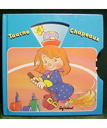 TOURNE CHAPEAUX-(TURN THE HAT) FRENCH BOARD BOOK - $25.00
