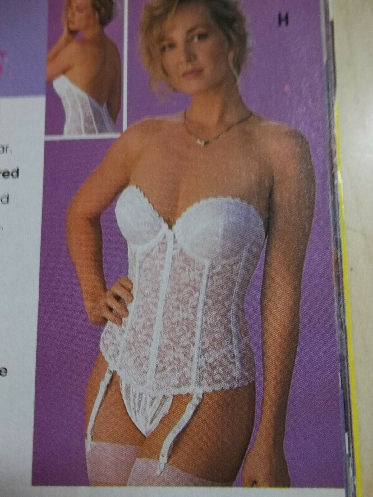 Frederick's of Hollywood 1990 version 300R Vol. 68 353 sexy cover