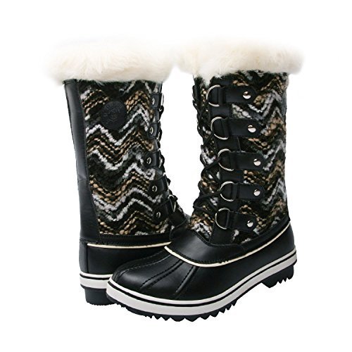 kingshow winter boots