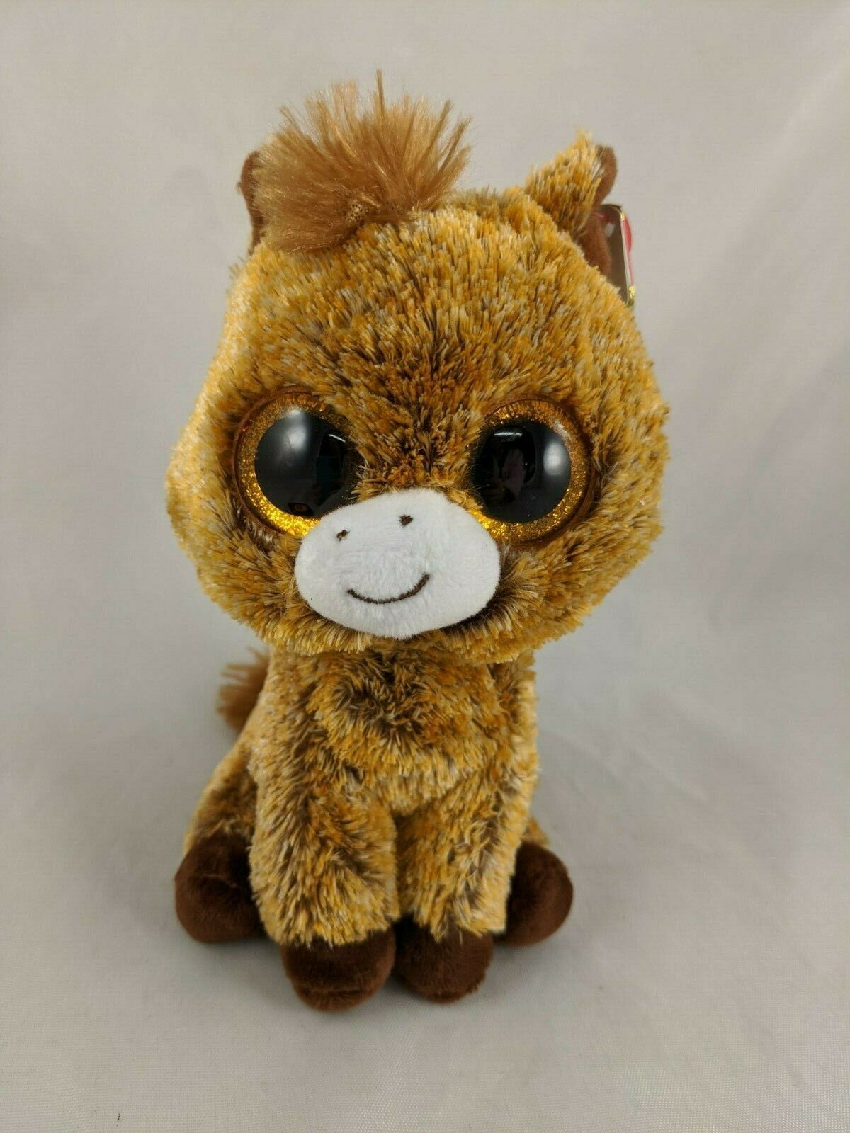 harriet the horse beanie boo