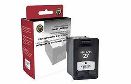 Inksters Remanufactured Black Ink Cartridge Replacement for HP C8727AN (HP 27) - $17.15
