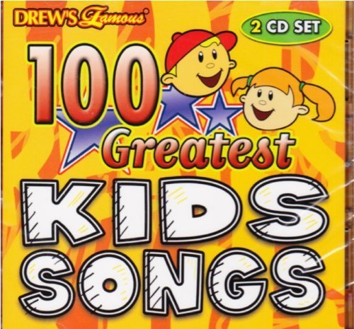 Drew's Famous® 100 Greatest Kids Songs [Unknown Binding] Drew's Famous ...