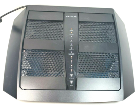 NETGEAR Nighthawk X6 AC3000 Tri-Band Smart Wireless Wi-Fi Router Model R7900  - $69.25