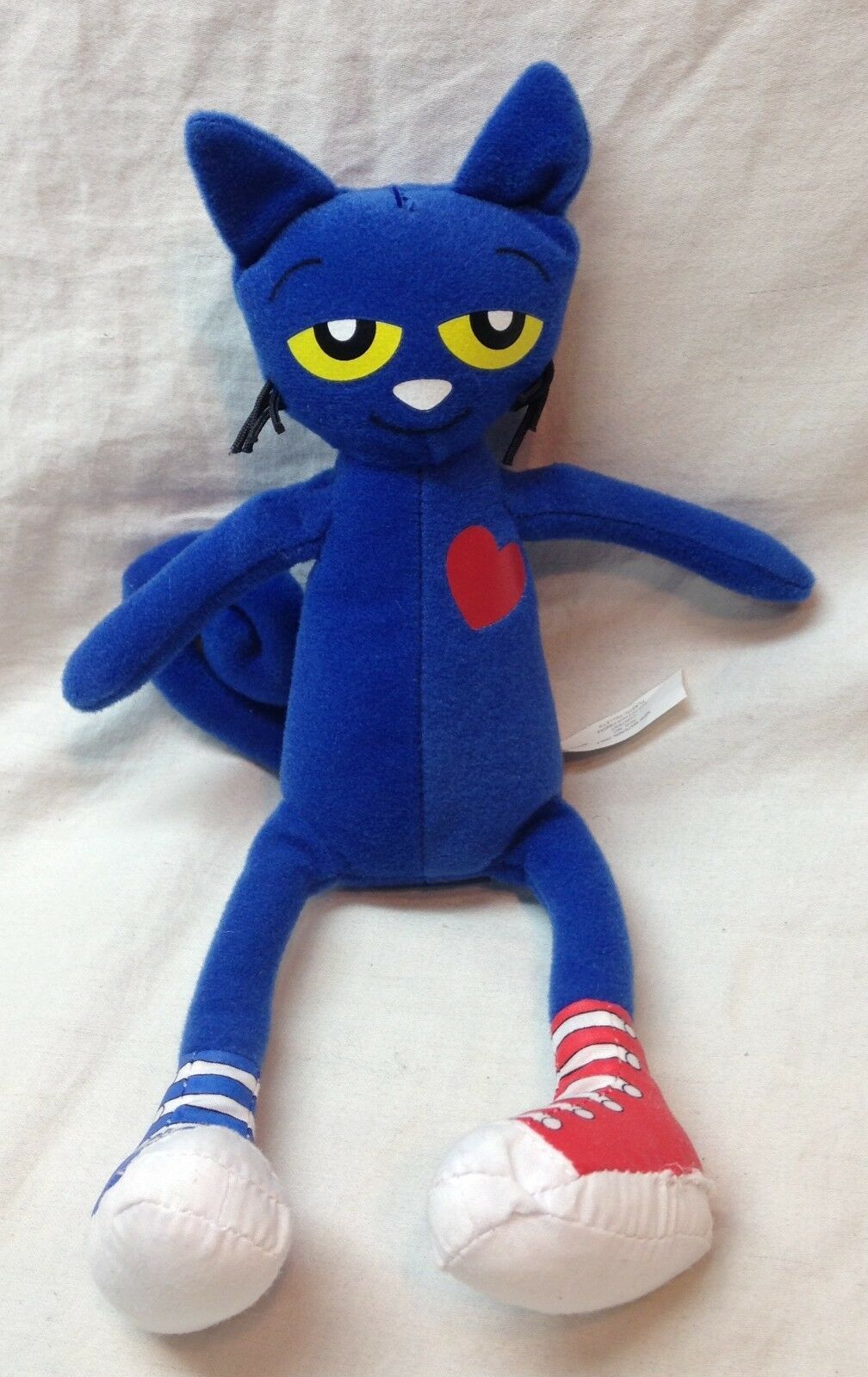 pete the cat stuffed animal barnes and noble