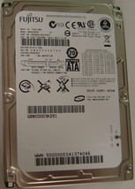 NEW 250GB MHX2250BT SATA 2.5in 12.5MM Tall Hard Drive Fujitsu Free USA Ship - $39.15
