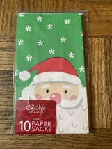 Cookie Exchange Christmas Small Paper Bags - $9.85
