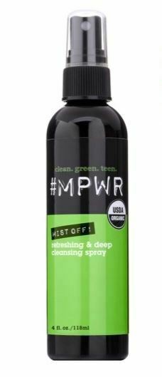 #MPWR Totally Organic Skincare Mist Off! Refreshing Deep Cleansing Spray, 118ml - $12.85
