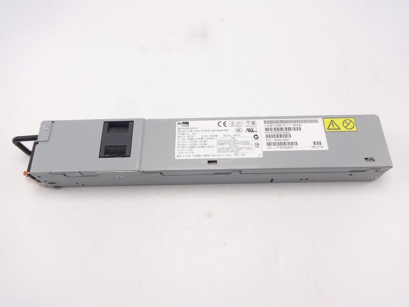 16GB 4X4GB KIT IBM System x3400 x3450 x3500 x3550 x3650 FBDIMM 5300 RAM MEMORY