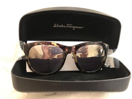 Authentic Salvatore Ferragamo Wayfarer Sunglasses - $249.95