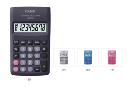 Casio Portable Calculator HL-815L - $29.63