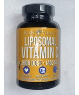 Root Vitality Liposomal Vitamin C 1450 mg Dietary Supplement - 120 Capsules - $11.99