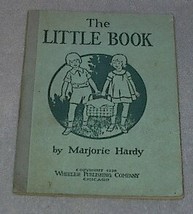 The Little Book Children's Old Vintage School Reader - $19.95