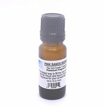 Fragrance Aroma Oil Pink Sands Inspired w/Built In Dropper For Warmers Diffusers - $4.80
