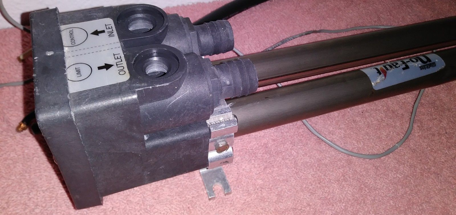 Hot Spring Spas No Fault Watkins Heater 4 Kw 240v SSE00OHOF w