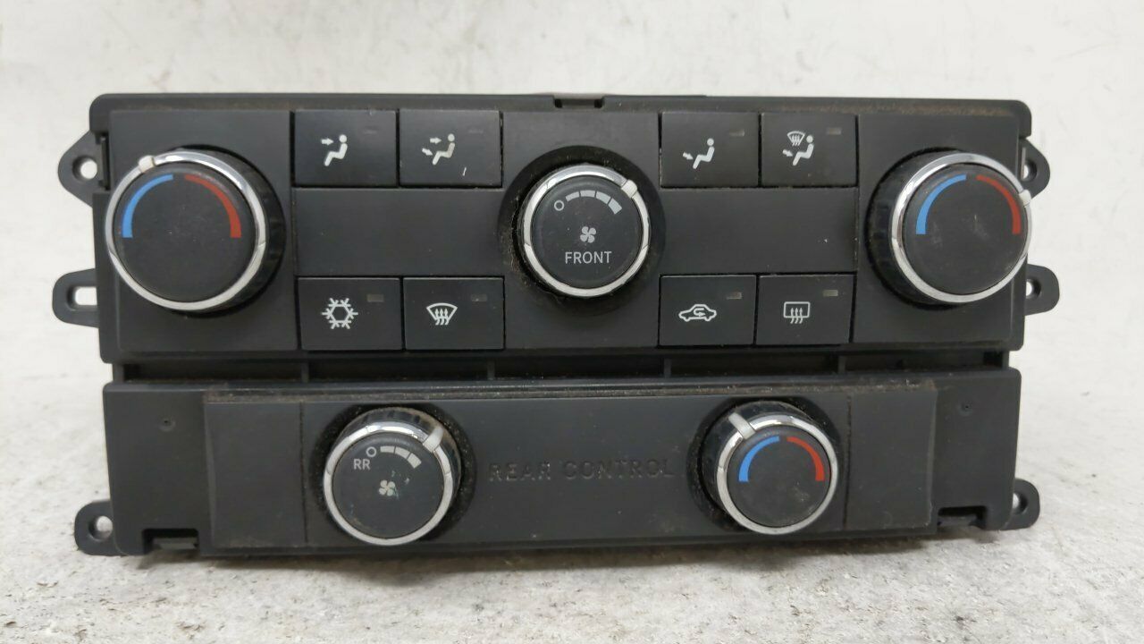 20082010 Dodge Grand Caravan Ac Heater Climate Control Pnp55111805ai
