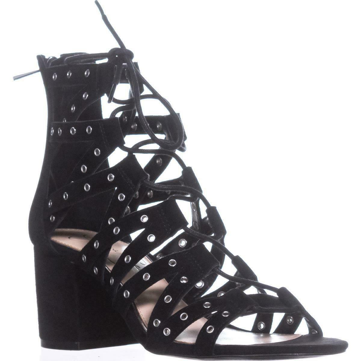 jessica simpson block heel sandals
