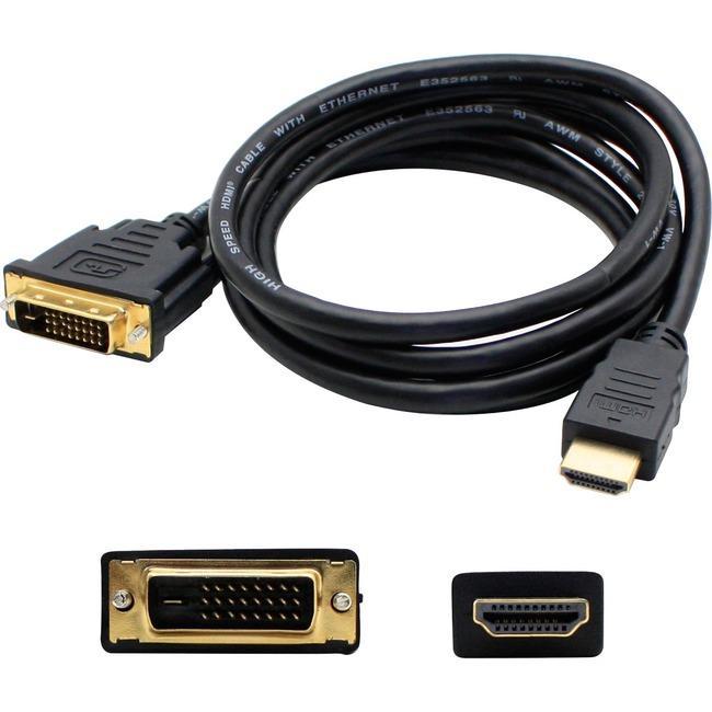 AddOn DVI-D-HDMI Video Cable