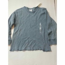 Nwt New Vtg Stock Old Navy Shirt Top Long John 4 boy toddler kid - $5.99