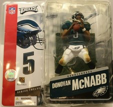 McFarlane's McFarlane Sportpicks NFL Series 12 Donovan McNabb Eagles Quarterback - $29.67
