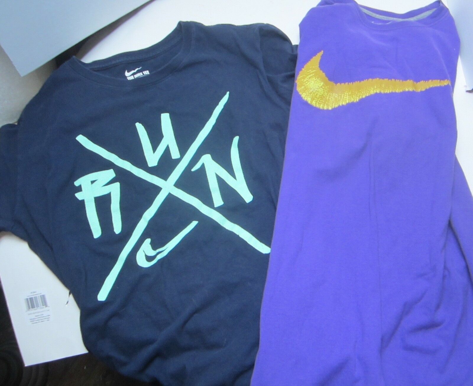 lot t-shirt nike lot t-shirt nike
