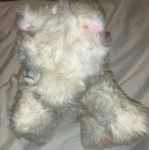 Victorias Secret Gund Stuffed Plush Lola Dog Small VS Dog NO OUTFIT 2001 - $11.23