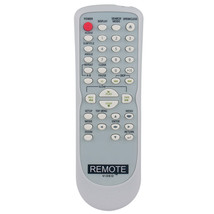 NB052 Replace Remote For Sylvania Dvd Cd Player CDVL700E DVL700E SSD204 DVL120E - $21.99