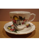Duchess China England A T Finney &amp; sons porcelanTea Cup and Saucer Circa... - $25.00