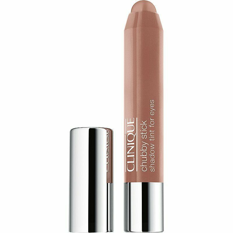 Clinique Chubby Stick Shadow Tint For Eyes in Ample Amber - NIB