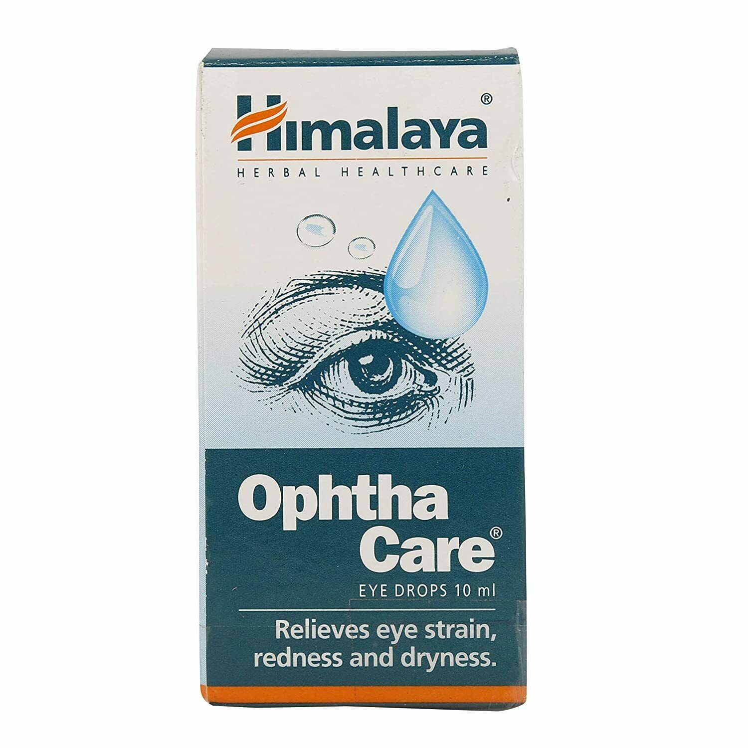 5 X Himalaya Ophtha Care Box, 10ml Remove Allergic Eye Disorders FREE SHIPPING