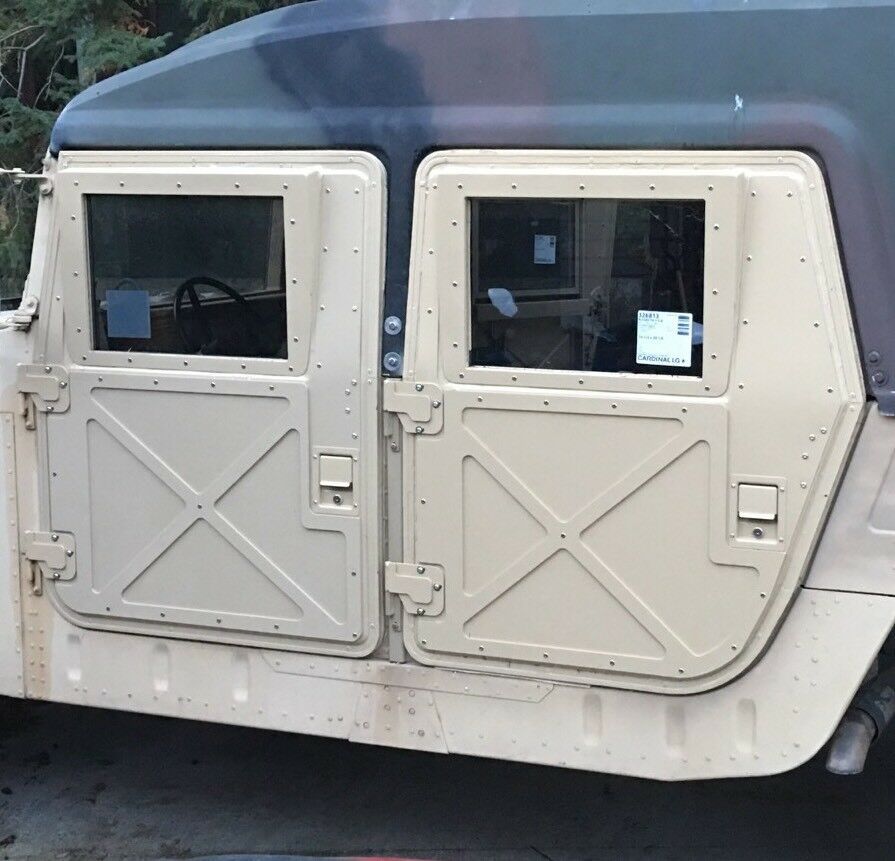 Military Humvee XDOORS Tan New 4 and similar items